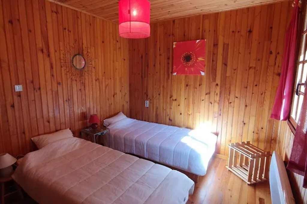 Villa Chalet privé au Mont-Serein ventoux à Mont Serein