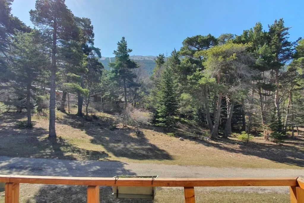 Villa Chalet privé au Mont-Serein ventoux à Mont Serein
