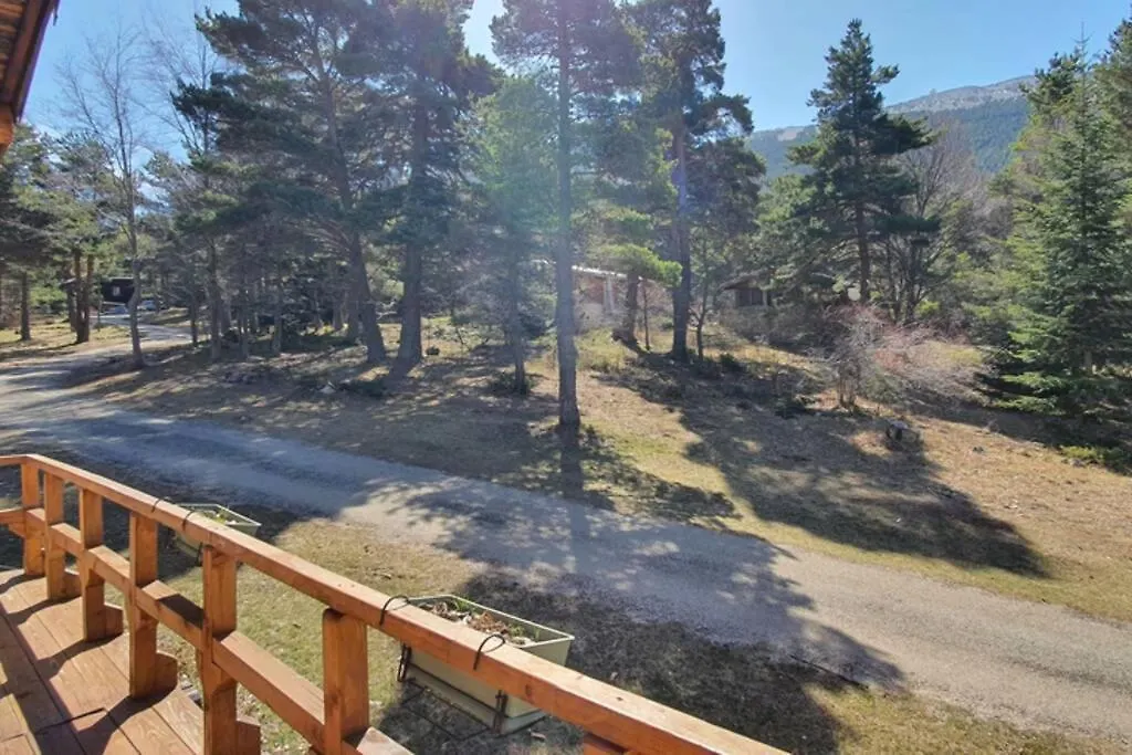 Villa Chalet privé au Mont-Serein ventoux à Mont Serein 0*,  France