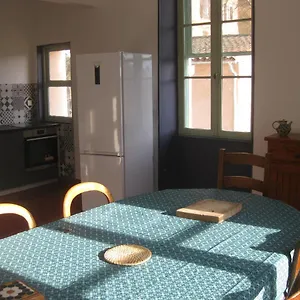 Les Deux Pentes Appartement